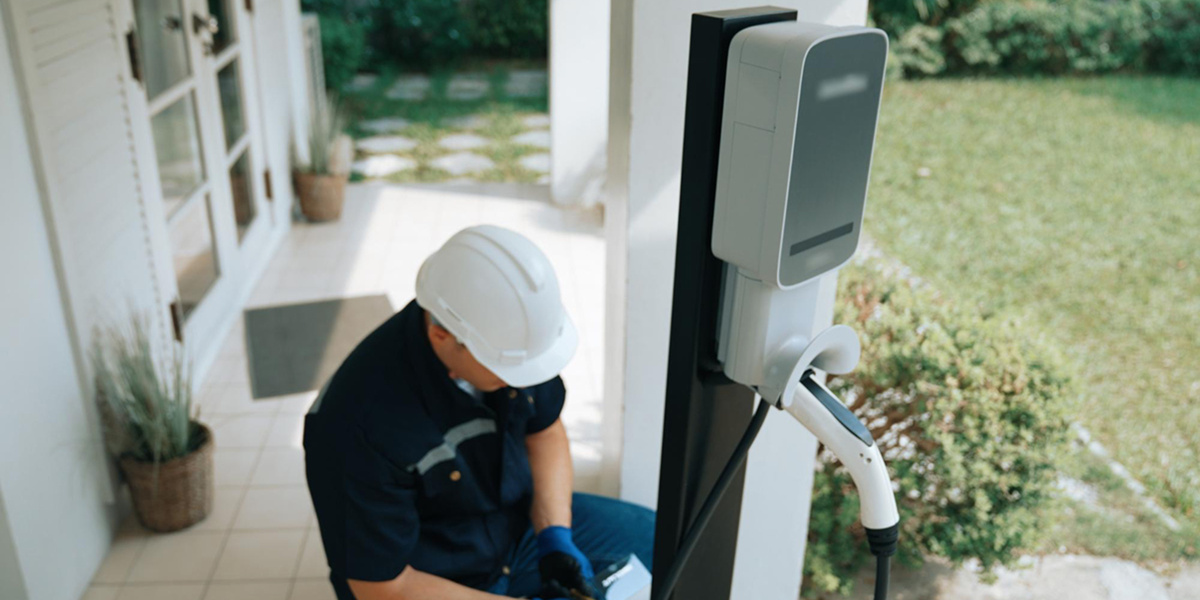 EV Charger Installation Made Easy